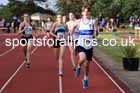 Jimmy Hedley 800 metres, 2026 NEGP 2, Monkton Stadium, Wednesday, May 27th. Photo: David T. Hewitson/Sports for All Pics